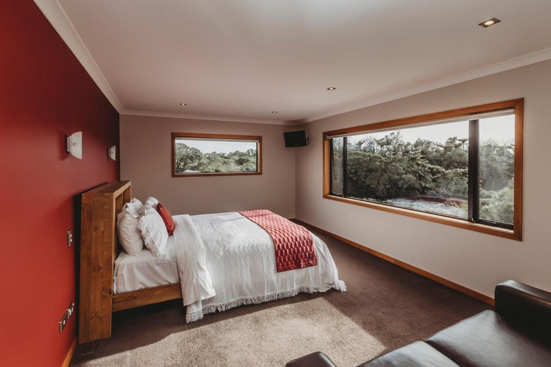 Serenity Lodge Getaway Egmont Village Extérieur photo