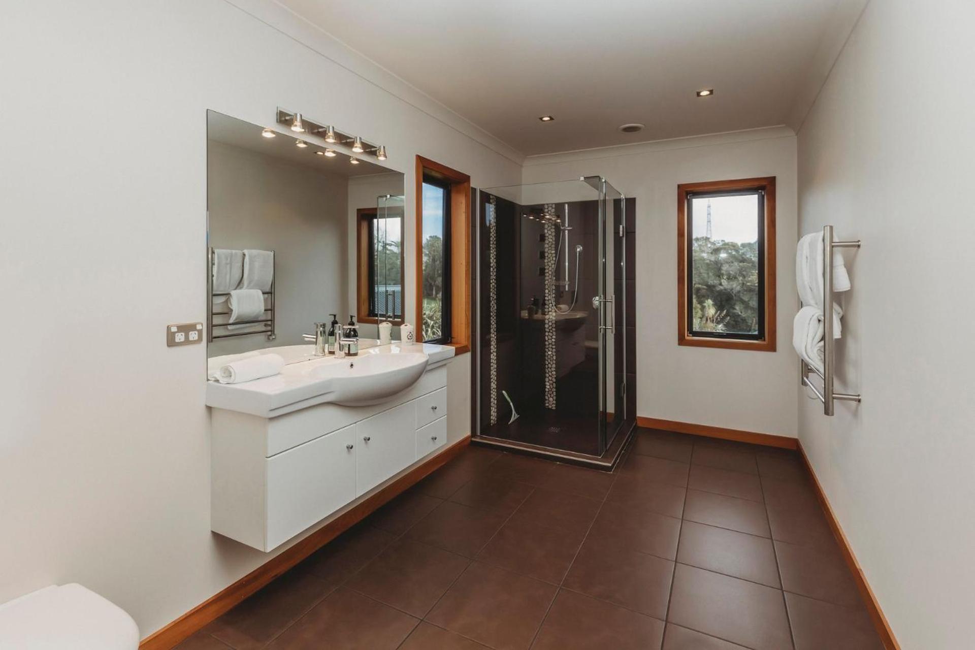 Serenity Lodge Getaway Egmont Village Extérieur photo