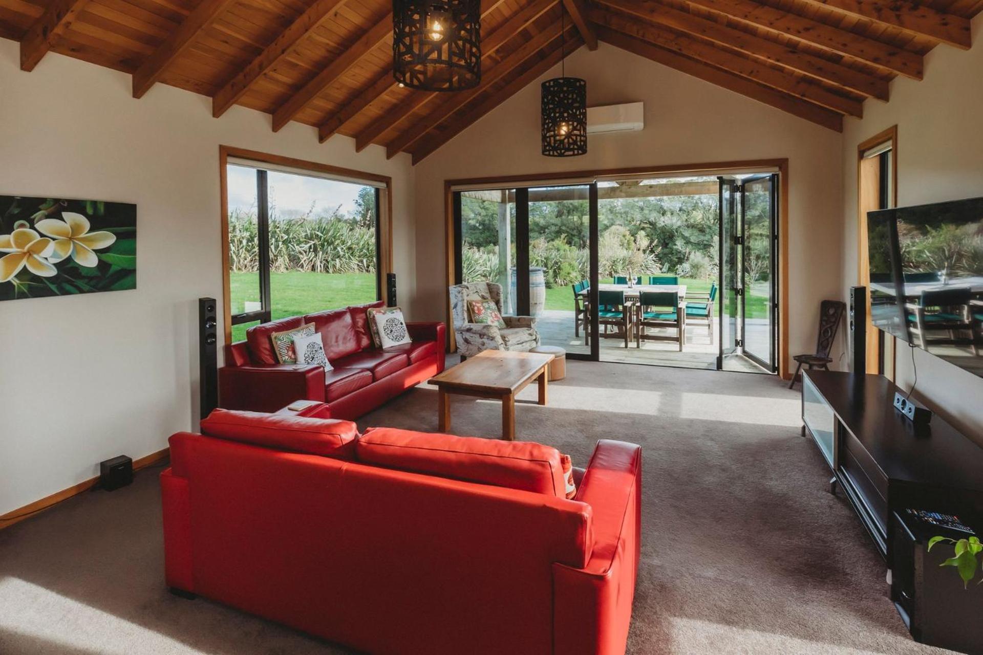 Serenity Lodge Getaway Egmont Village Extérieur photo