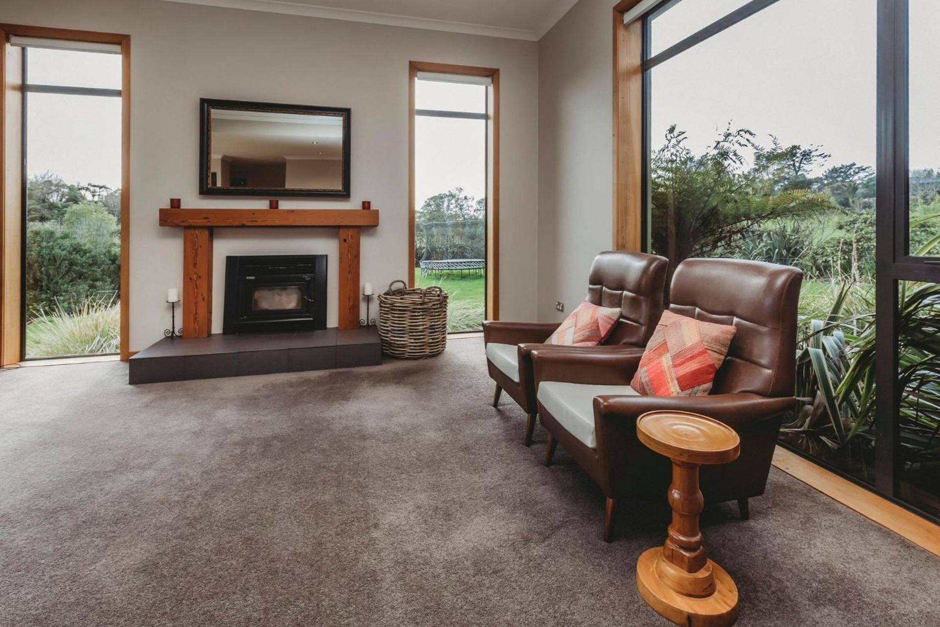 Serenity Lodge Getaway Egmont Village Extérieur photo