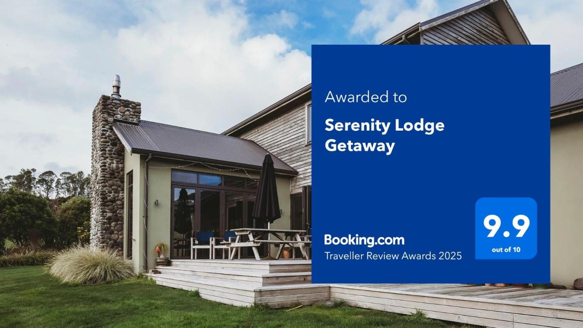 Serenity Lodge Getaway Egmont Village Extérieur photo